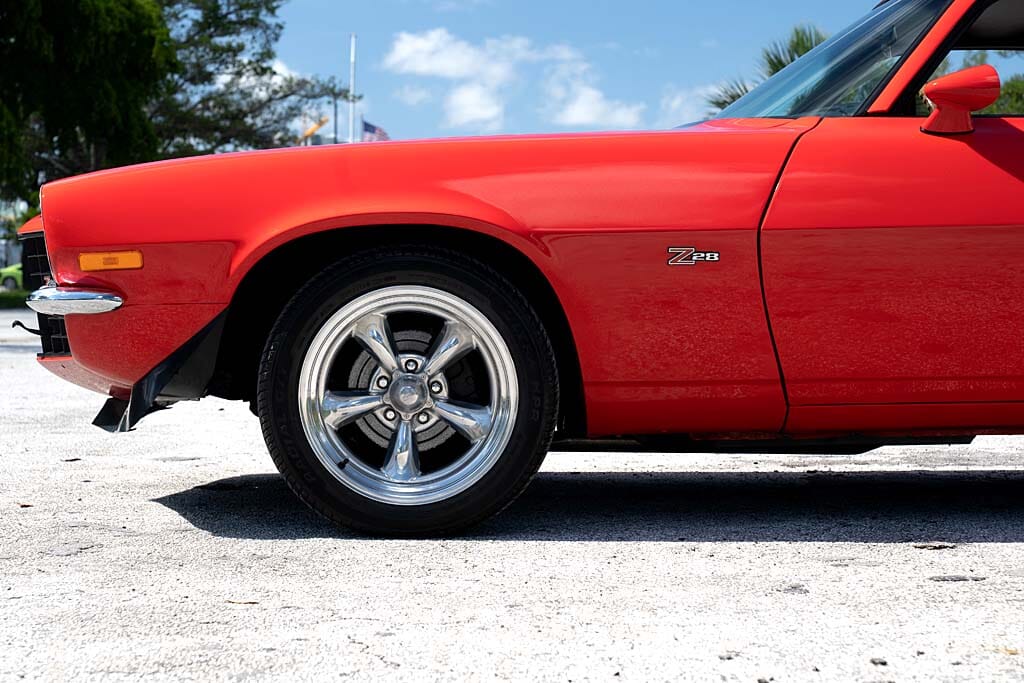 1972 Chevrolet camaro Z28 Tribute for sale